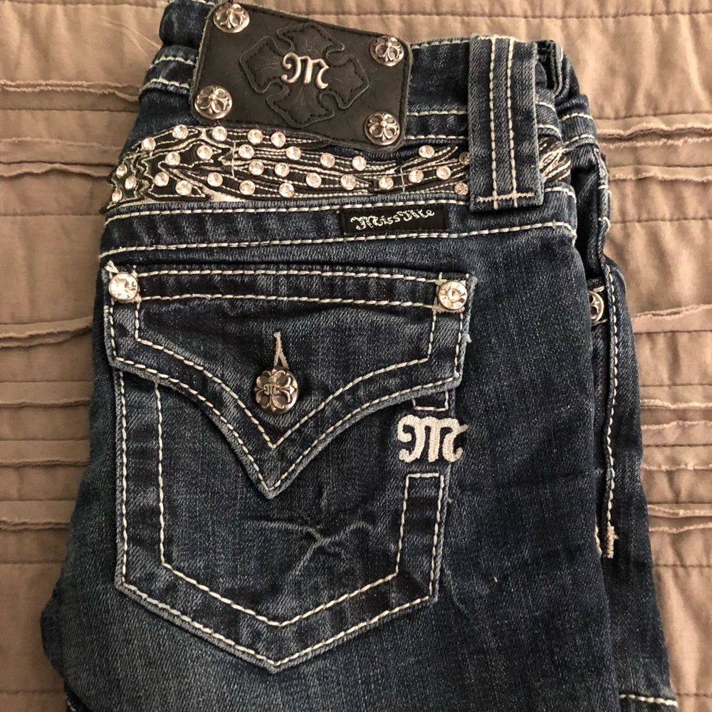 Miss Me shorts